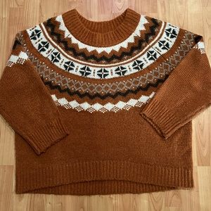 COPY - Aerie Oversized Sweater